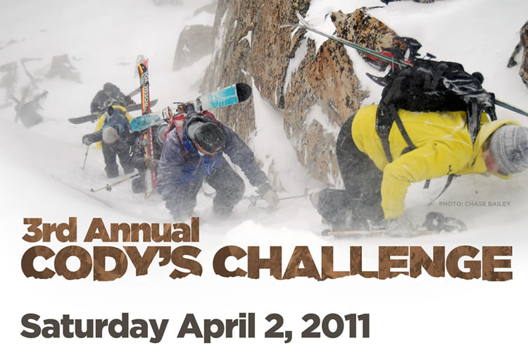Cody's Challenge 2011